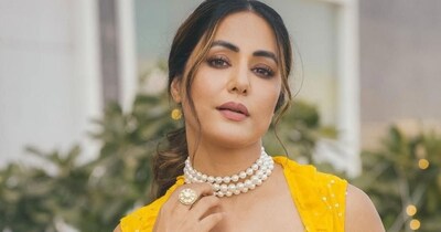 हिना खान ने कहा कि शादी के बाद भी रिश्ते में नहीं आया कोई बदलाव.