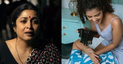 नई दिल्ली. जब बात साउथ इंडियन सिनेमा की होती है, तो अक्सर दिमाग में लार्जर दैन लाइफ एक्शन या इमोशनल फैमिली ड्रामा की तस्वीर उभरती है. लेकिन साउथ की हर फिल्म घर के सोफे पर सबके साथ बैठकर देखने वाली नहीं होती. कुछ फिल्में ऐसी भी हैं जिन्होंने अपनी बोल्ड कहानियों से सिनेमा के कायदे बदल दिए हैं. ये फिल्में थ्रिलर और सस्पेंस से तो लबालब हैं, लेकिन इनमें दिखाए गए एडल्ट सीन्स फैमिली वॉच की लिस्ट से बाहर कर देते हैं. यहां पर देखिए लिस्ट.