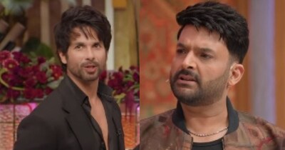 ओ रोमियो फिल्म में नजर आएंगे शाहिद कपूर.