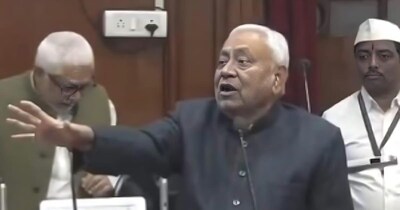 बिहार विधान परिषद में सीएम नीतीश कुमार की माइक अचानक बंद, सियासी विवाद तेज