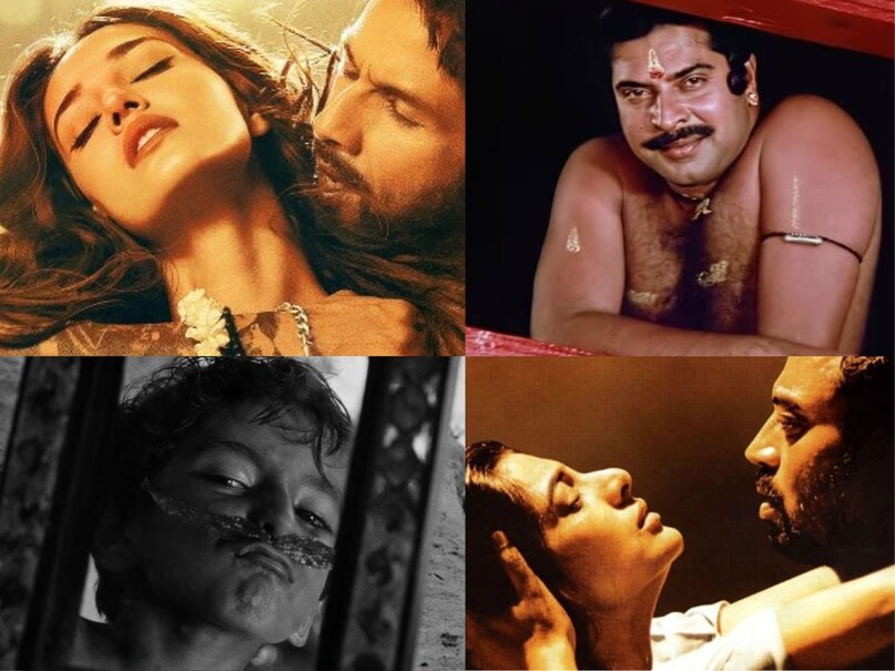 Indian films based on books, Bollywood book adaptations list, Best literary movies India, Pather Panchali to O Romeo, Classic Indian cinema highlights, किताबों पर आधारित फिल्में, पाथेर पांचाली सत्यजीत रे, बॉलीवुड की बेहतरीन कहानियां, ओ रोमियो शाहिद कपूर, ओ रोमियो रिलीज डेट