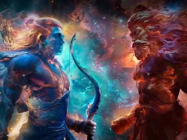 'रामायणम्' को मिला बड़ा ग्लोबल मंच, ट्रेलर लॉन्च के लिए बना मेगा प्लान