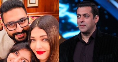 सलमान खान और ऐश्वर्या राय कई सालों तक रिलेशनशिप में थे.