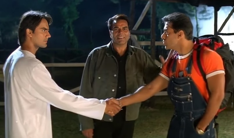 Pyaar Kiya To Darna Kya budget and collection, Salman Khan Arbaaz Khan Sohail Khan movie, Salman Khan 90s box office hits, Sohail Khan directorial debut film, Pyar Kiya To Darna Kya 3 times profit, प्यार किया तो डरना क्या बॉक्स ऑफिस, सलमान खान की सुपरहिट फिल्में, खान भाइयों की जोड़ी वाली फिल्म, अरबाज और सोहेल खान की फिल्म, 90 के दशक की ब्लॉकबस्टर फिल्में