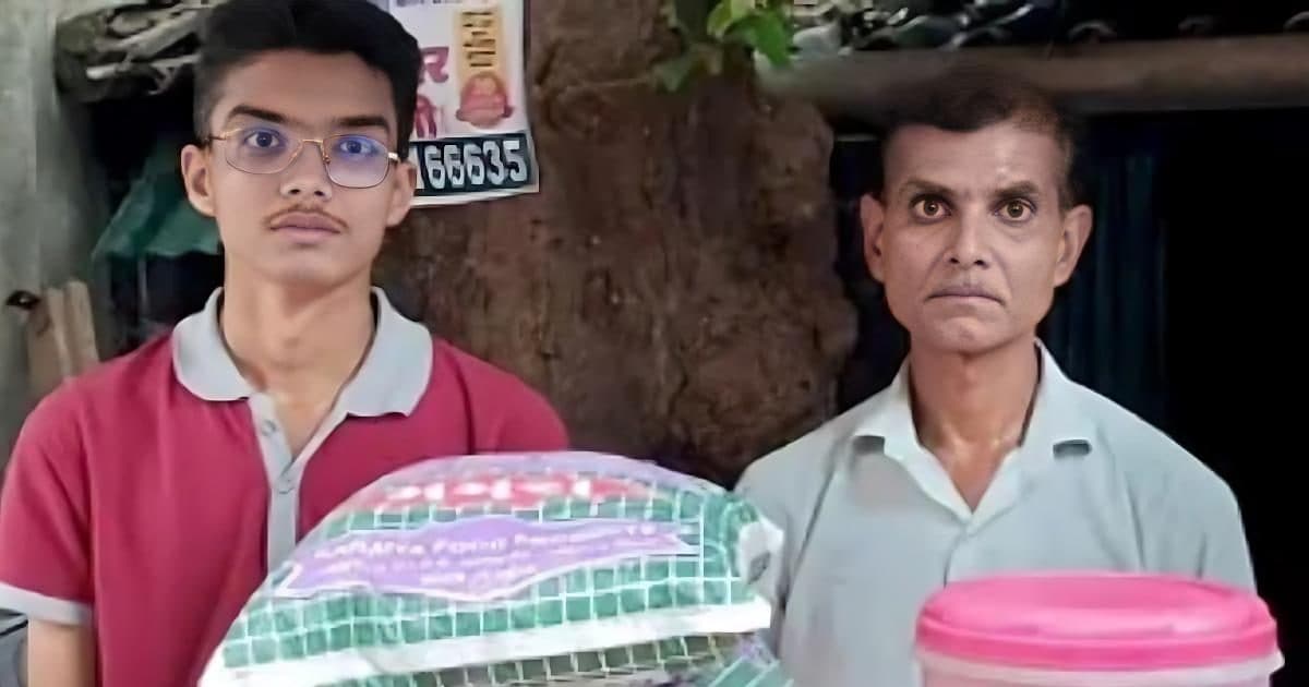 JEE Success Story: पिता के साथ ठेले पर बेचे गोलगप्पे, 11वीं में हुए फेल, 2 बार जेईई पास कर पहुंचे आईआईटी