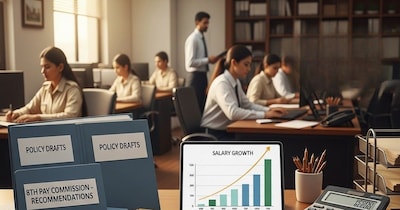 आयोग अपनी रिपोर्ट अप्रैल 2027 तक सौंप सकता है.