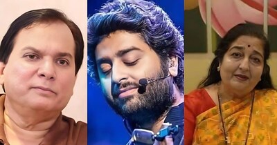 ललित पंडित-अनुराधा पौडवाल ने अरिजीत सिंह की तारीफ की है. 