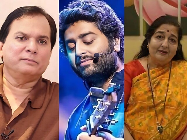 'अरिजीत जैसा कोई नहीं', ललित पंडित के बाद अनुराधा पौडवाल ने किया रिएक्ट