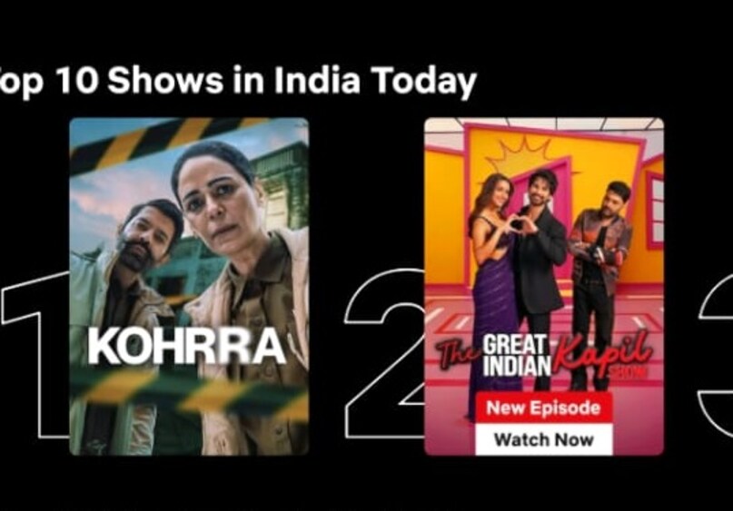 Kohrra Season 2 Netflix trending number 1, Mona Singh Barun Sobti Kohrra 2 cast, Best Indian crime thriller series 2026, Kohrra Season 2 all episodes watch online, Mona Singh Barun Sobti chemistry in Kohrra 2, कोहरा सीजन 2 नेटफ्लिक्स रिव्यू, बरुन सोबती नई वेब सीरीज 2026, मोना सिंह कोहरा सीजन 2 रोल, बेस्ट क्राइम थ्रिलर वेब सीरीज हिंदी, कोहरा सीजन 2 की कहानी और एपिसोड 