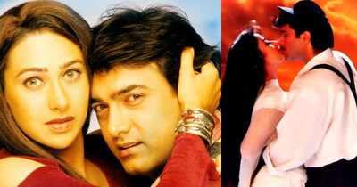 नई दिल्ली: वेलेंटाइन वीक शुरू हो चुका है और मौसम का मिजाज भी रोमांटिक हो चला है. कपल्स अक्सर बाहर जाने के प्लान बनाते हैं, लेकिन सच तो यह है कि रोमांस का असली मजा घर पर बैठकर पुरानी यादों को ताजा करने में है. अगर आप भी अपने पार्टनर के साथ सुकून भरे पल बिताना चाहते हैं, तो 90 के दशक की वो 'एवरग्रीन' फिल्में बेस्ट ऑप्शन हैं, जिन्होंने हमें प्यार करना सिखाया.