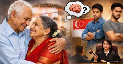 97 साल की उम्र में चढ़ा शादी का बुखार(फोटो:Canva) 