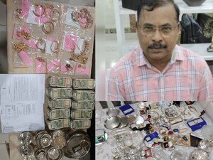 35 साल की नौकरी में घर को बना दिया कुबेर का खजाना. 