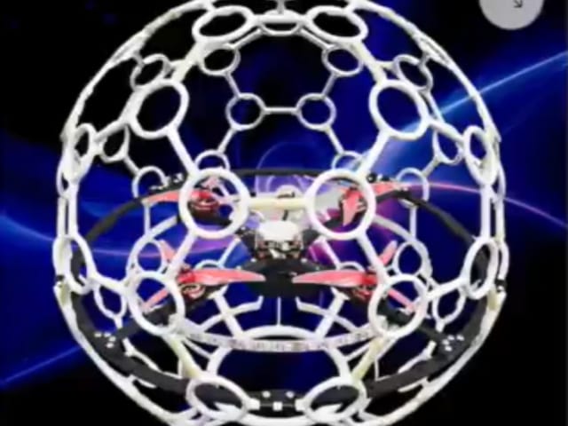 गलगोटिया ने कराई एक और बेइज्जती, रोबोडॉग के बाद, कोरिया के सॉकर ड्रोन से बवाल