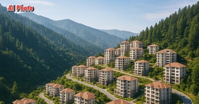 मंत्री राजेश धर्माणी ने बताया कि सरकार की महत्त्वाकांक्षी टाउनशिप परियोजनाएं शुरू की जा रही हैं. 