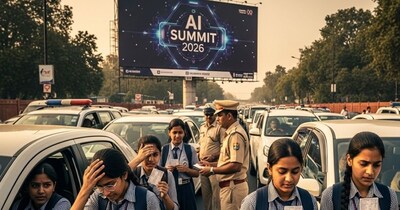 AI Impact Summit 2026: 20 फरवरी तक दिल्ली में कई रूट्स डायवर्ट रहेंगे