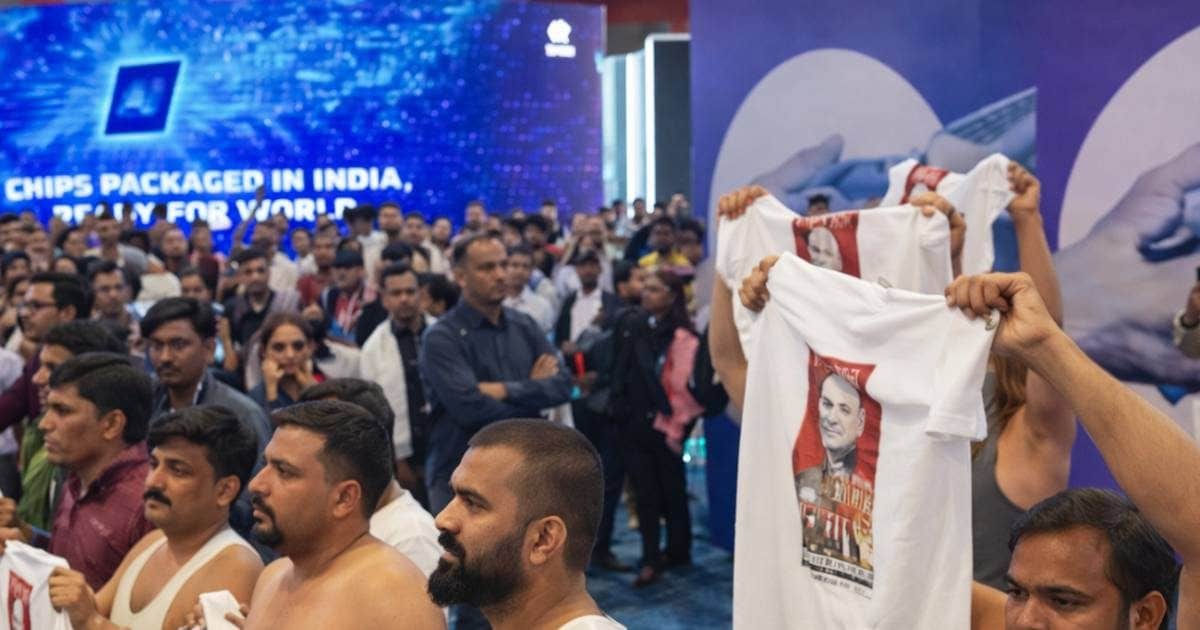 टेक लीडर्स के सामने कटाई देश की नाक! 277 पूर्व जज, ब्‍यूरोक्रेट्स, सैन्‍य अफसरों ने पत्र लिखकर कांग्रेस को लताड़ा