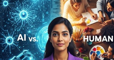 AI vs Human: एआई और इंसानों के बीच एक अनकही जंग चल रही है