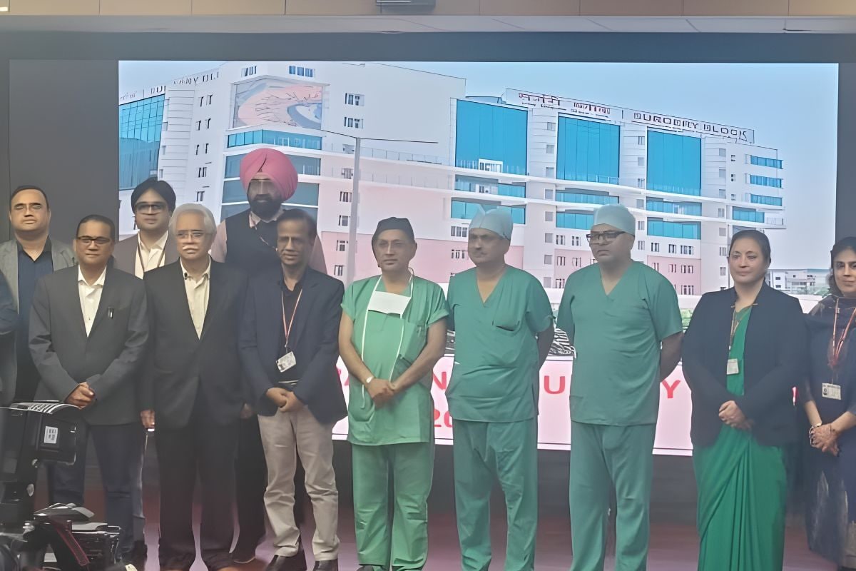 AIIMS दिल्ली ने रचा नया इतिहास! साल 2025 में 10 हजार से ज्यादा बड़े ऑपरेशन, 17 हजार माइनर सर्जरी
