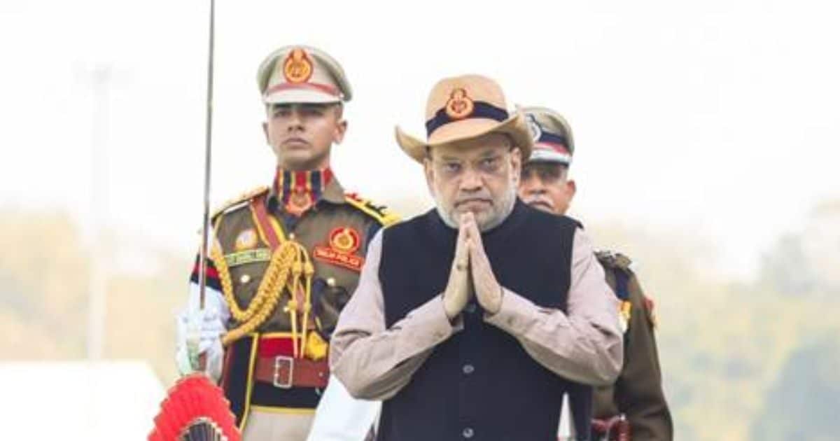 नक्सलवाद खत्म करने की डेडलाइन से 43 दिन पहले गृह मंत्री अमित शाह ने कर दिया बड़ा ऐलान