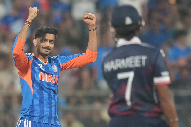 Axar Patel