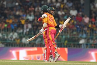 जिम्बाब्वे ने श्रीलंका को भी हराया