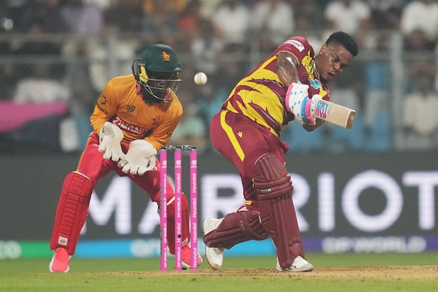 'আমার ব্যাট কথা বলবে...' বোলারদের ধোয়ার পর গর্জে উঠলেন শিমরান হেটমায়ার।