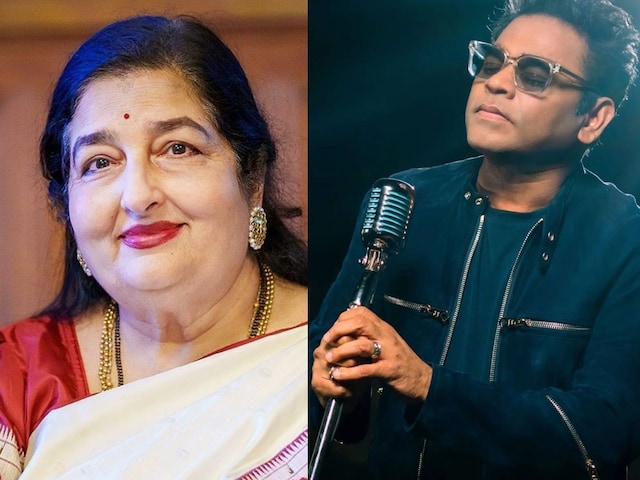 'वह संत जैसे इंसान', एआर रहमान के बचाव में उतरीं अनुराधा पौडवाल