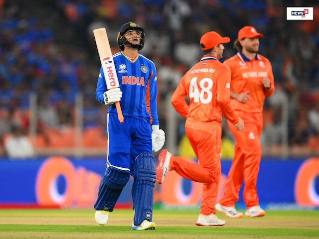 এমনকি কৌশলটিও কাজ করেনি... অভিষেক শর্মা টি-টোয়েন্টি বিশ্বকাপে তৃতীয়বার শূন্য রানে আউট