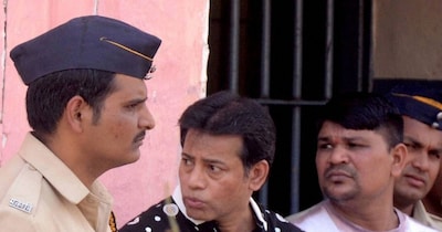 नासिक जेल में ही मनेगा भाई की मौत का मातम, बॉम्बे हाई कोर्ट से अबू सलेम को लगा तगड़ा झटका. (File Photo)