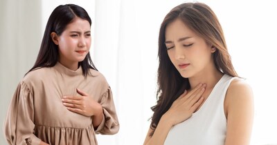 ठंडा दूध पीने से भी एसिडिटी से तुरंत राहत मिल सकती है.