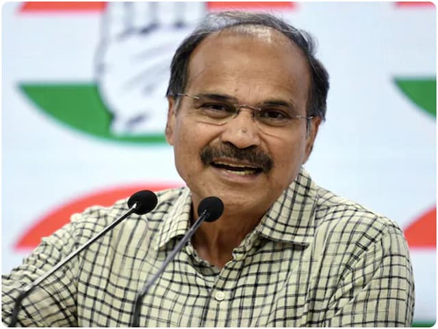 'मणिशंकर को राज्यसभा का लालच मिला होगा, इसलिए ममता का कर रहे गुणगान'