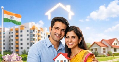 प्रधानमंत्री आवास योजना (PMAY) के तहत पहली बार घर खरीदने वालों को मिलेगी लाखों रुपये की ब्याज सब्सिडी. (Image:AI)