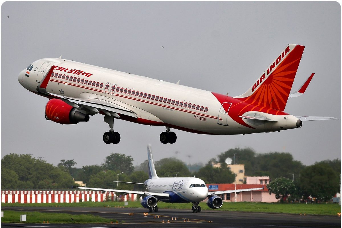 मौत के स्विच के साथ प्लेन उड़ा रहा एअर इंडिया दांव पर लगा दी सैकड़ों यात्रियों की जान पायलट ने ही दिया सुबूत