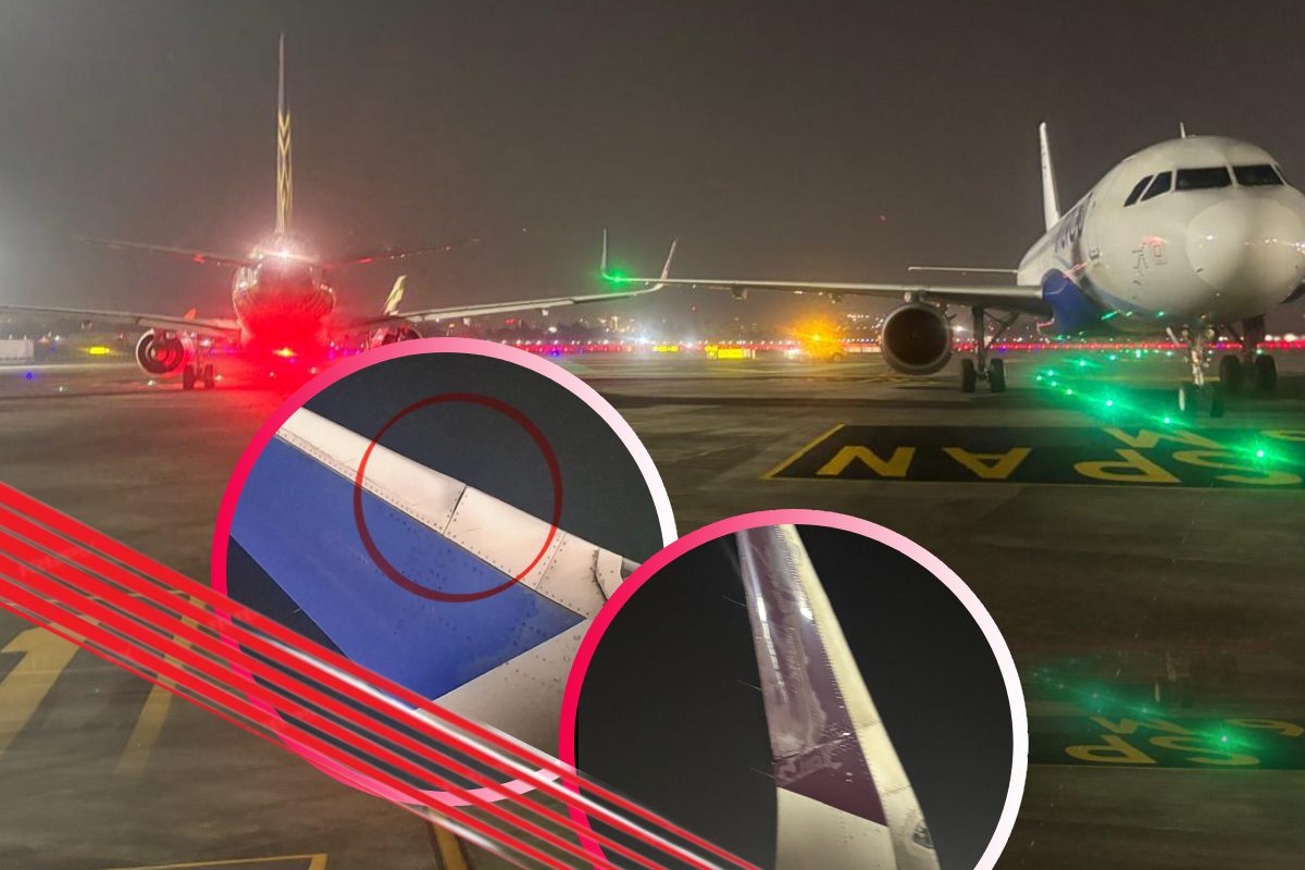 Air India-Indigo Plane Collision: टैक्‍सी-वे पर दो प्‍लेन्‍स के बीच कितनी होती है दूरी क्‍या हैं टैक्‍सीइंग से जुड़े एविएशन रूल्‍स जानें हर सवाल का जवाब