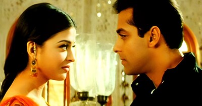 नई दिल्ली: सलमान खान और ऐश्वर्या राय की अधूरी लव स्टोरी बॉलीवुड के उन पन्नों में से एक है, जिसे लोग आज भी नहीं भूले हैं. इस पुराने विवाद और सलमान खान की नाराजगी को लेकर जो बातें सामने आई हैं, वे आज भी फैंस को हैरान करती हैं. सलमान खान की कोस्टार उनके अफेयर पर कई खुलासे किए. ऐश्वर्या राय ने भी ब्रेकअप के बाद सलमान खान के रवैये पर बात की थी. (फोटो साभार: IMDb)