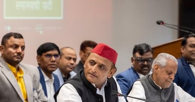 अखिलेश यादव 29 मार्च को दादरी से भरेंगे हुंकार, नोएडा के 'अपशकुन' मिथक को देंगे चुनौती.