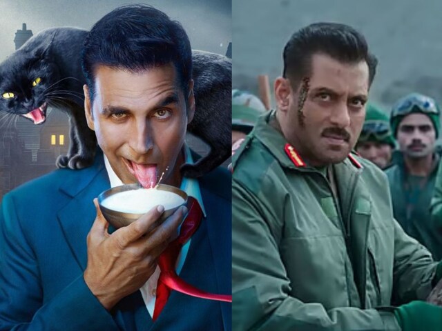 अक्षय कुमार की 'भूत बंगला' की रिलीज डेट बदली, सलमान खान की मूवी से होगी भिड़ंत