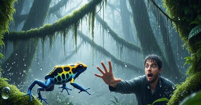 मेंढक के जहर से हुई थी एलेक्सी नवलनी की मौत