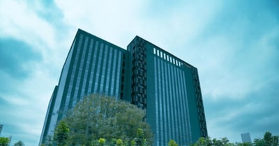 अमेजन का 11 लाख वर्ग फुट में फैला नया कैंपस. (Image:IANS)