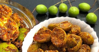 आंवला जैसा दिखने वाला आमड़ा: इम्यूनिटी, पाचन और त्वचा के लिए वरदान