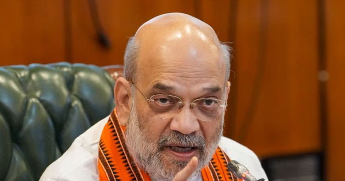 Amit Shah News: ‘गलत इरादे से भारत घुसे तो’, US-यूक्रेनी नागरिकों की गिरफ्तारी पर अमित शाह की चेतावनी, बोले-जेल ही ठिकाना है