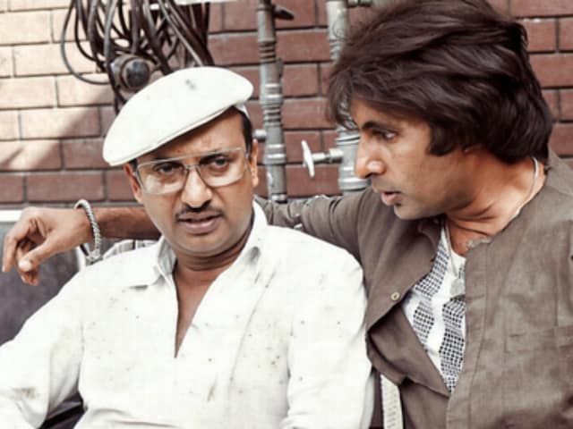 अमिताभ को अपनी फिल्मों की आत्मा मानता था डायरेक्टर, देता था लीड रोल