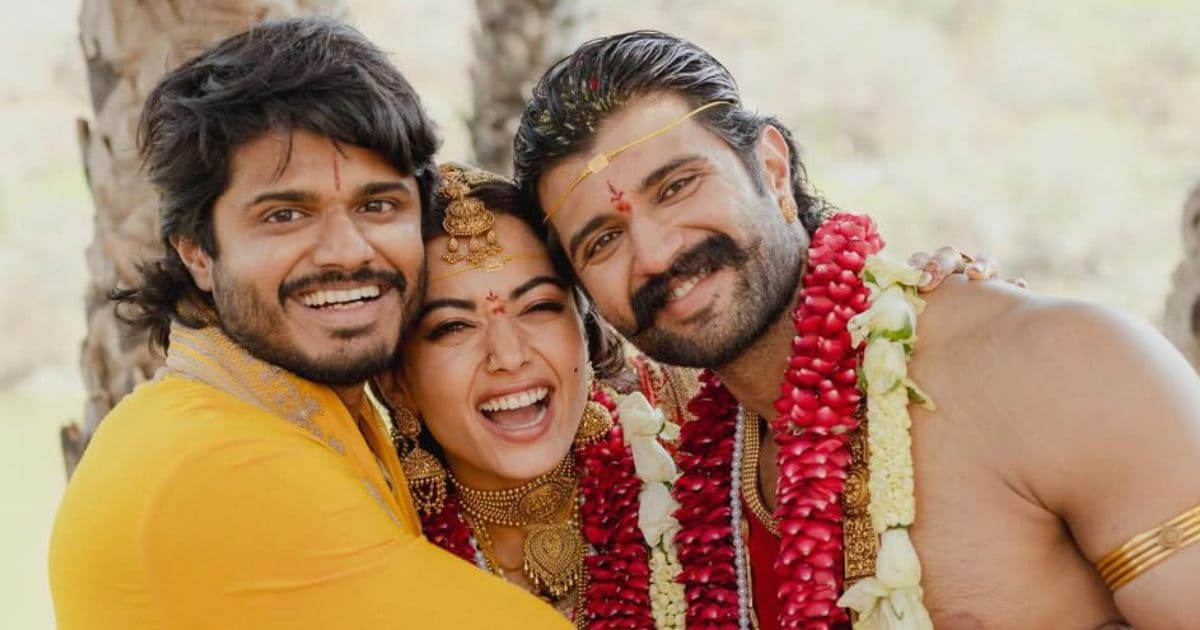 ‘कई बार फैंस चिल्लाते थे, ‘वदिना, एला उनारू?’, विजय के भाई आनंद देवरकोंडा का भाभी रश्मिका