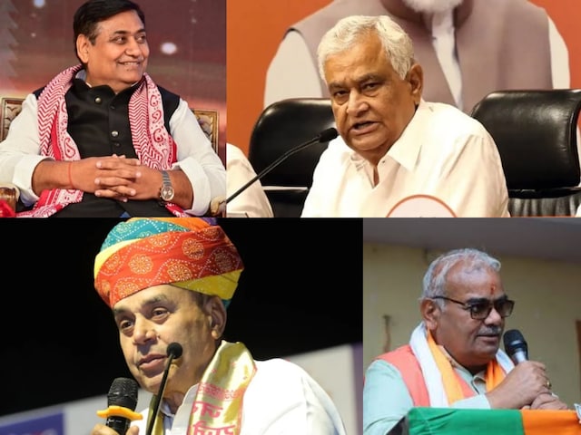 'संघ शाखा में गाय का दूध या भैंस का', दूध वाले बयान पर डोटासरा ने ली चुटकी!