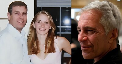 प्रिंस एंड्रयू ने जेफ्री एपस्टीन को लीक किए दस्तावेज