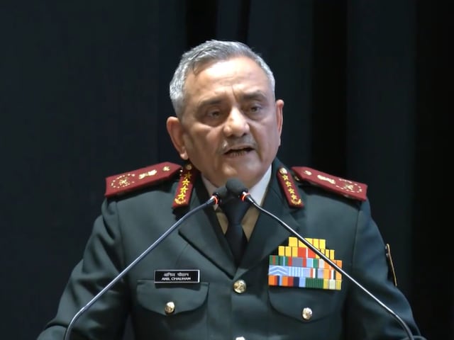 नेहरू की 'वो' भूल, जिसने चीन को दिया मौका! CDS चौहान ने खोल दिया 1954 वाला राज