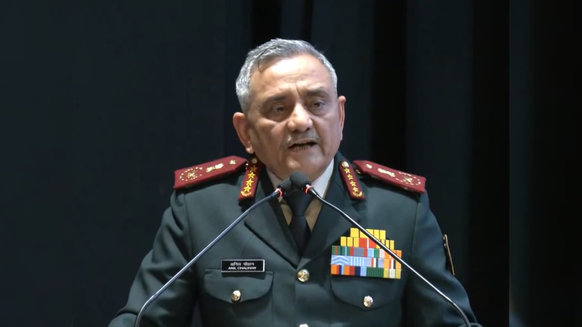 पं. नेहरू की 'वो' ऐतिहासिक भूल, जिसने चीन को दिया मौका! CDS जनरल चौहान ने खोल दिया 1954 वाला राज