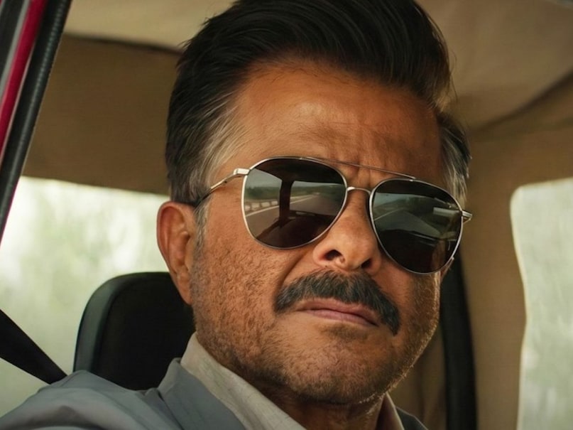 Subedaar Teaser Out Anil Kapoor Rowdy look strong action and dash of emotion the age of 69 watch video