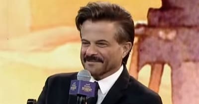 न्यूज़18 राइजिंग भारत समिट 2026 में अनिल कपूर पहुंचे. 