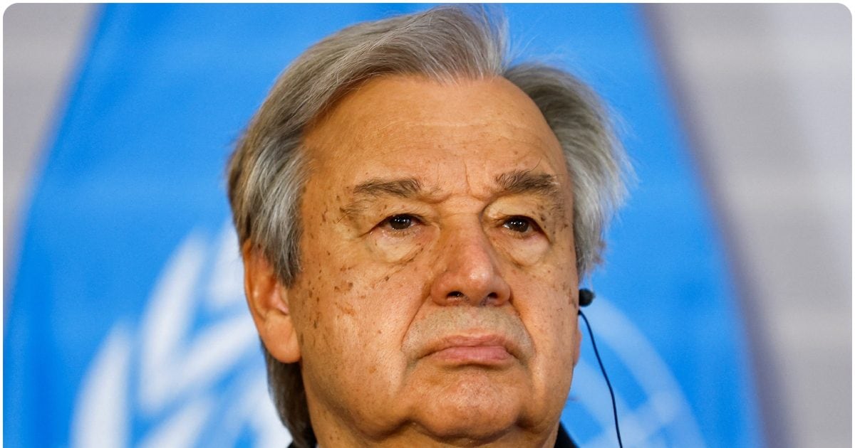 AI अमेरिका-चीन की बपौती नहीं, पूरी दुनिया की धरोहर हो; एंटोनियो गुटेरेस ने भारत को बताया ग्लोबल साउथ की आवाज